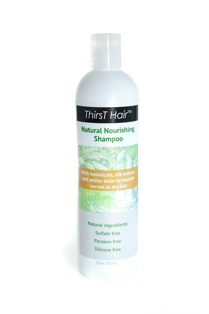 Nourishing Shampoo, 12 oz.