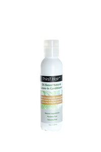Oil-Based Leave-in Conditioner, 4 oz.